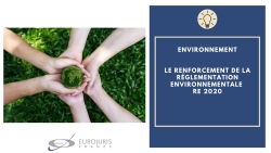 Réglementation environnementale RE 2020